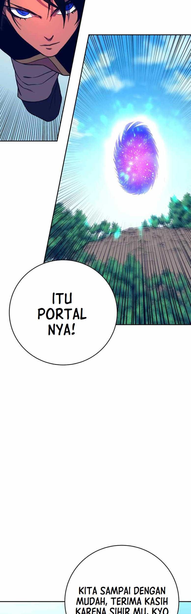 X Ash Chapter 9 halaman 47