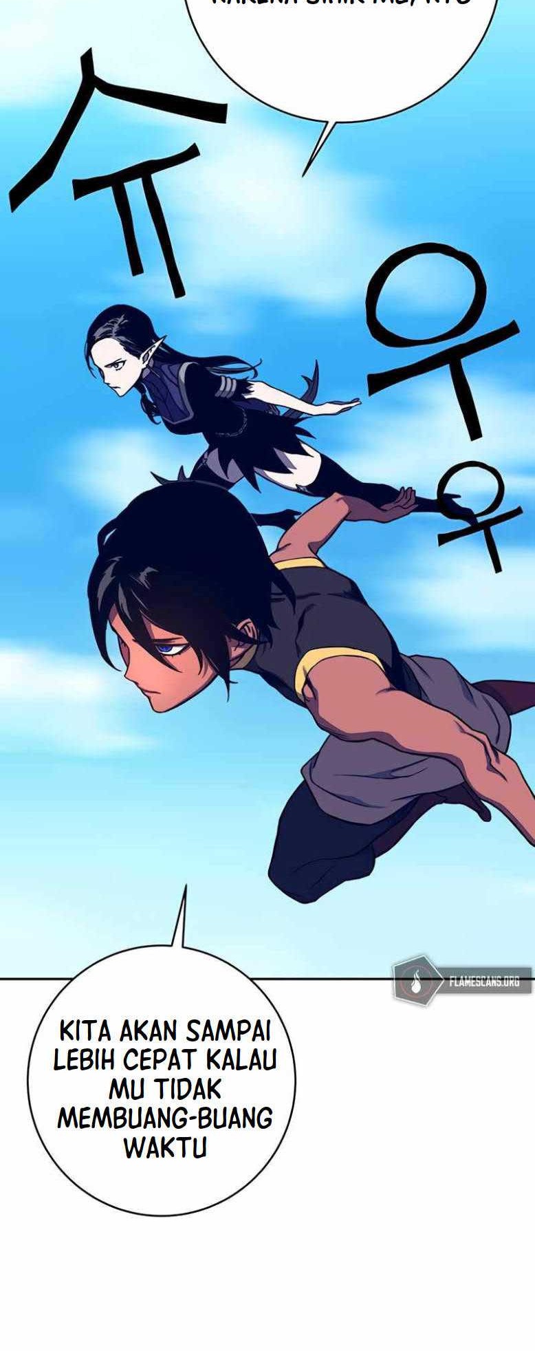 X Ash Chapter 9 halaman 48