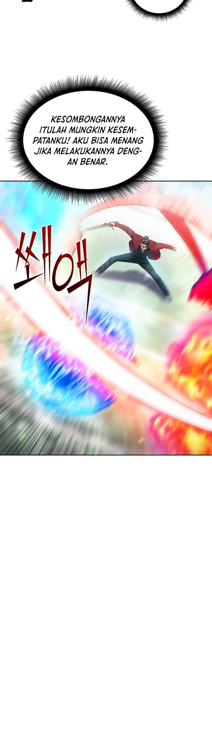Maxed Out Leveling Chapter 44 halaman 40