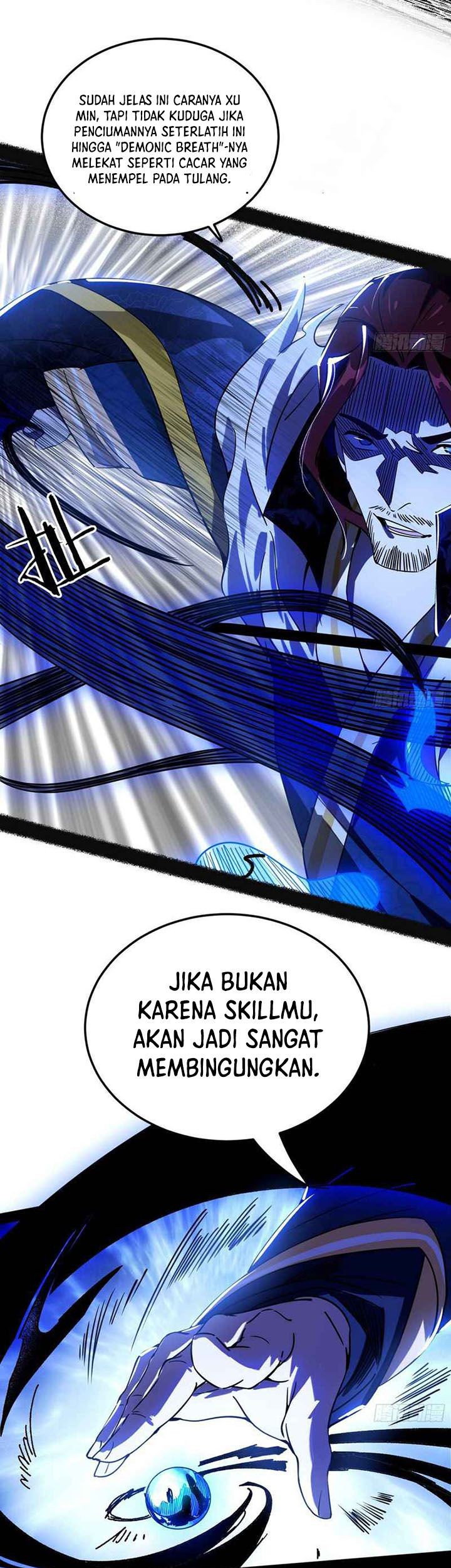 I’m An Evil God Chapter 238 halaman 25