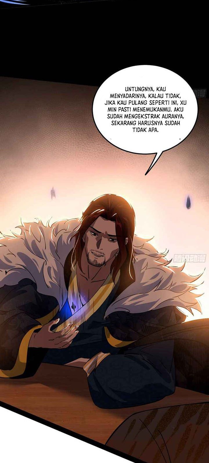I’m An Evil God Chapter 238 halaman 26