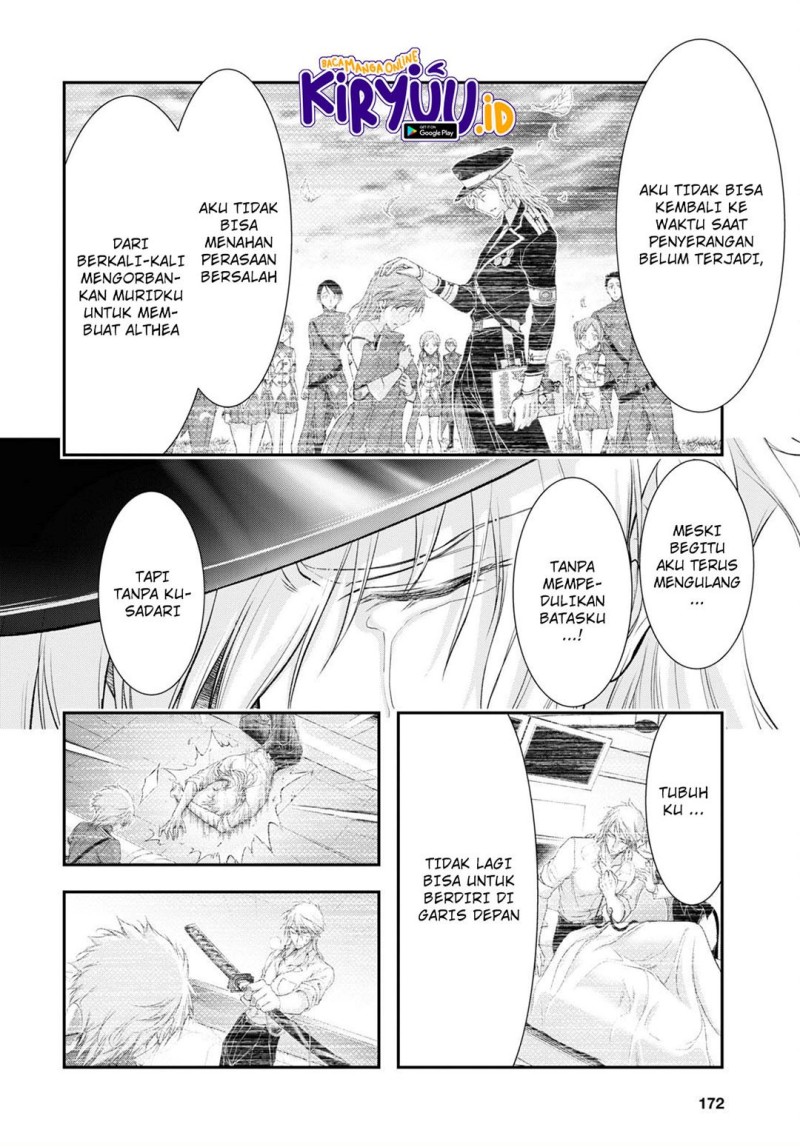 Plunderer Chapter 80 halaman 23