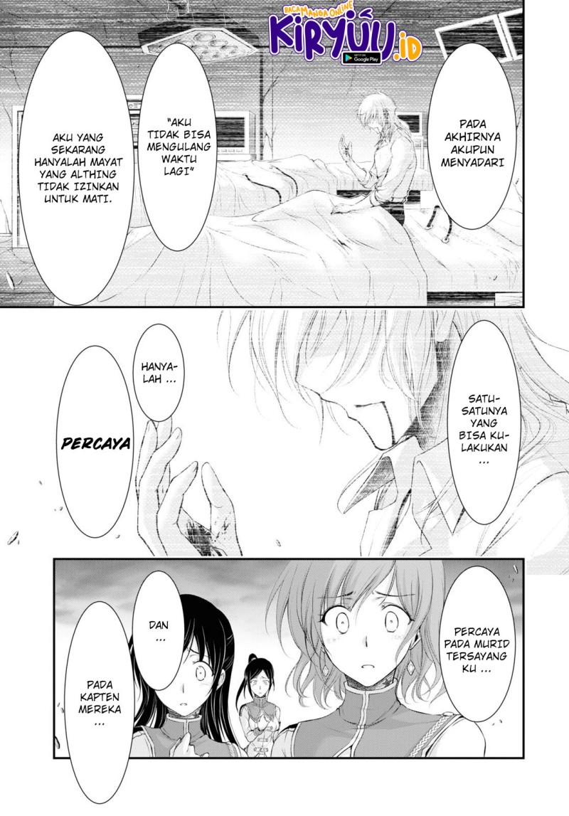 Plunderer Chapter 80 halaman 24