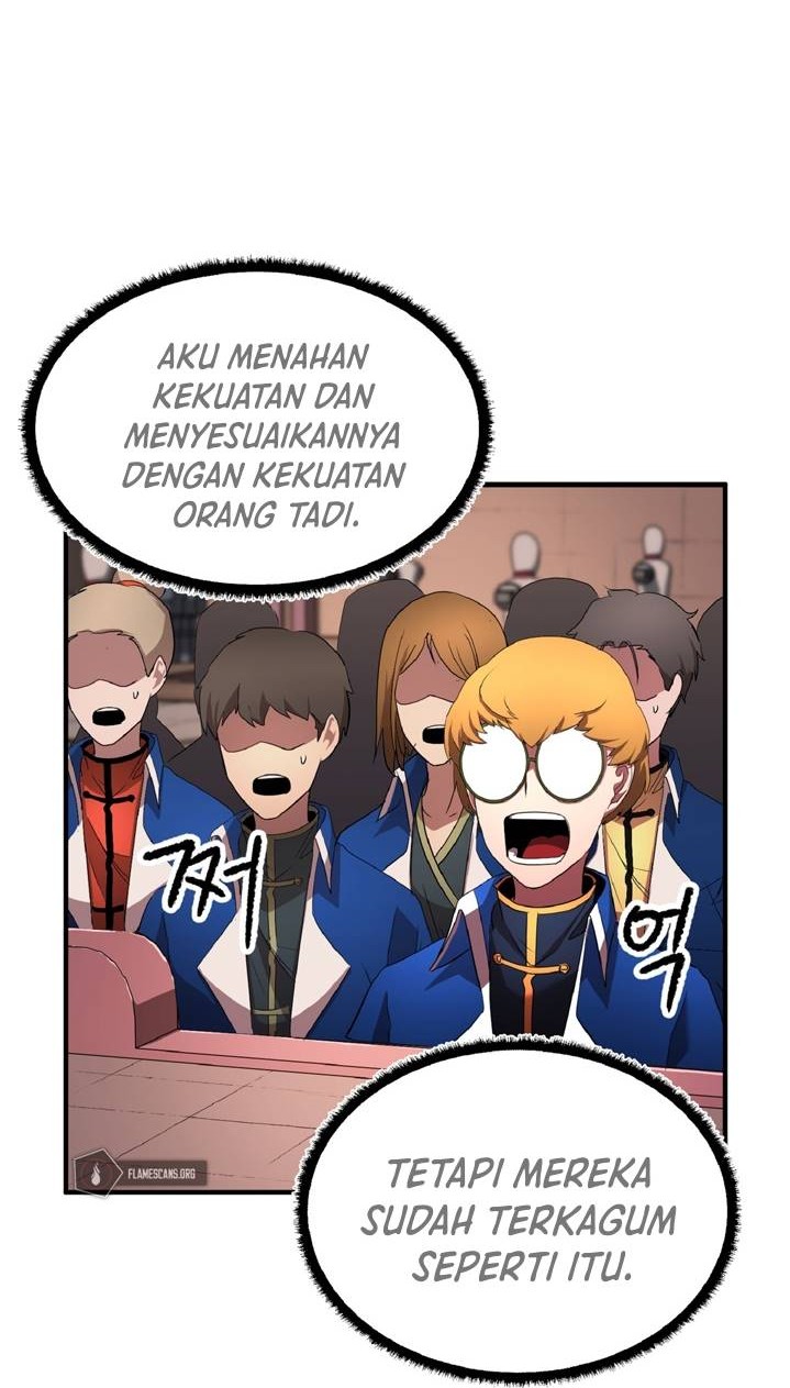 The Heavenly Demon Destroys the Lich King’s Murim Chapter 40 Gambar 41