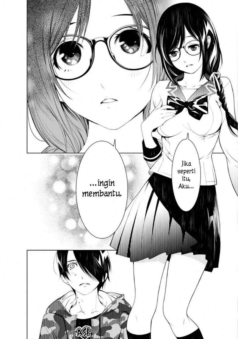 Bakemonogatari Chapter 83 Gambar 12