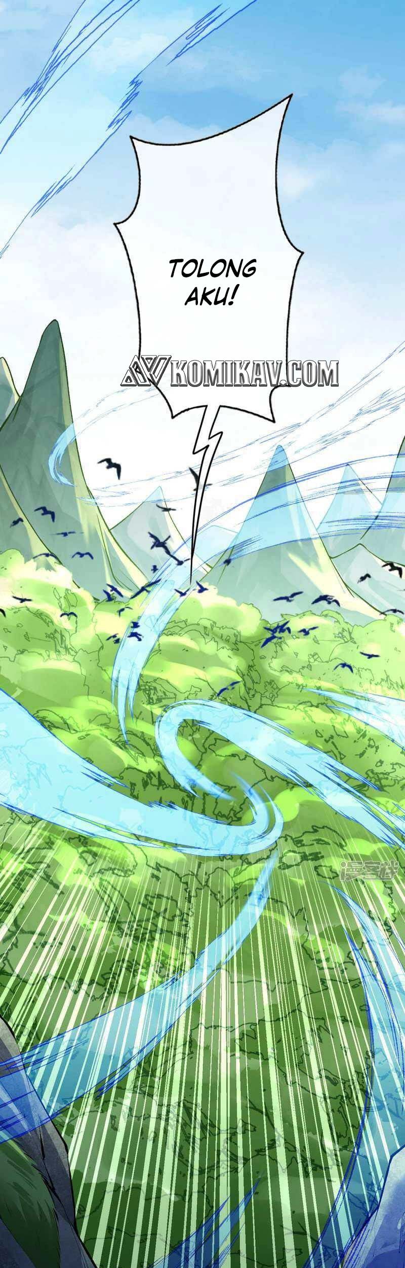Invincible Sword Domain Chapter 106 halaman 12
