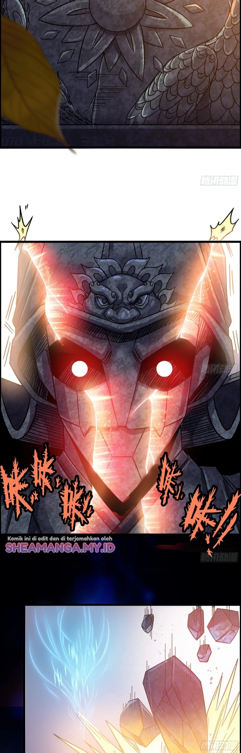 I Dominate The Game Chapter 7 halaman 13