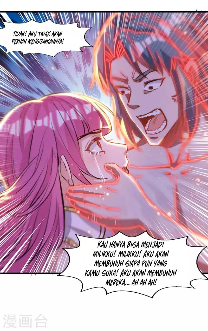 Against The Heaven Supreme Chapter 54 halaman 12
