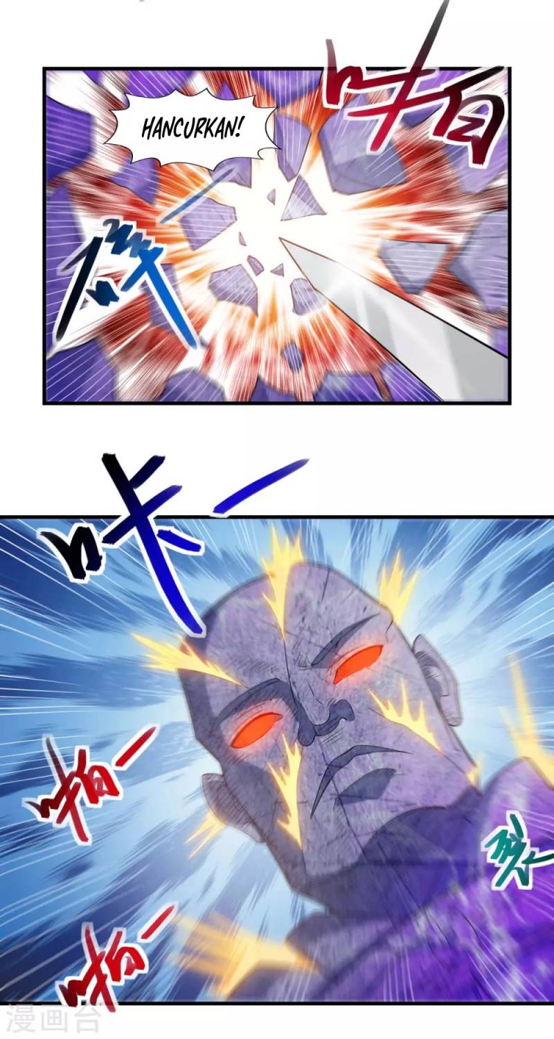Against The Heaven Supreme Chapter 46 halaman 12