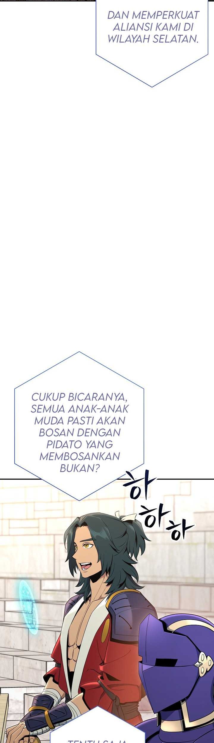 Skeleton Soldier Couldn’t Protect the Dungeon Chapter 167 halaman 41