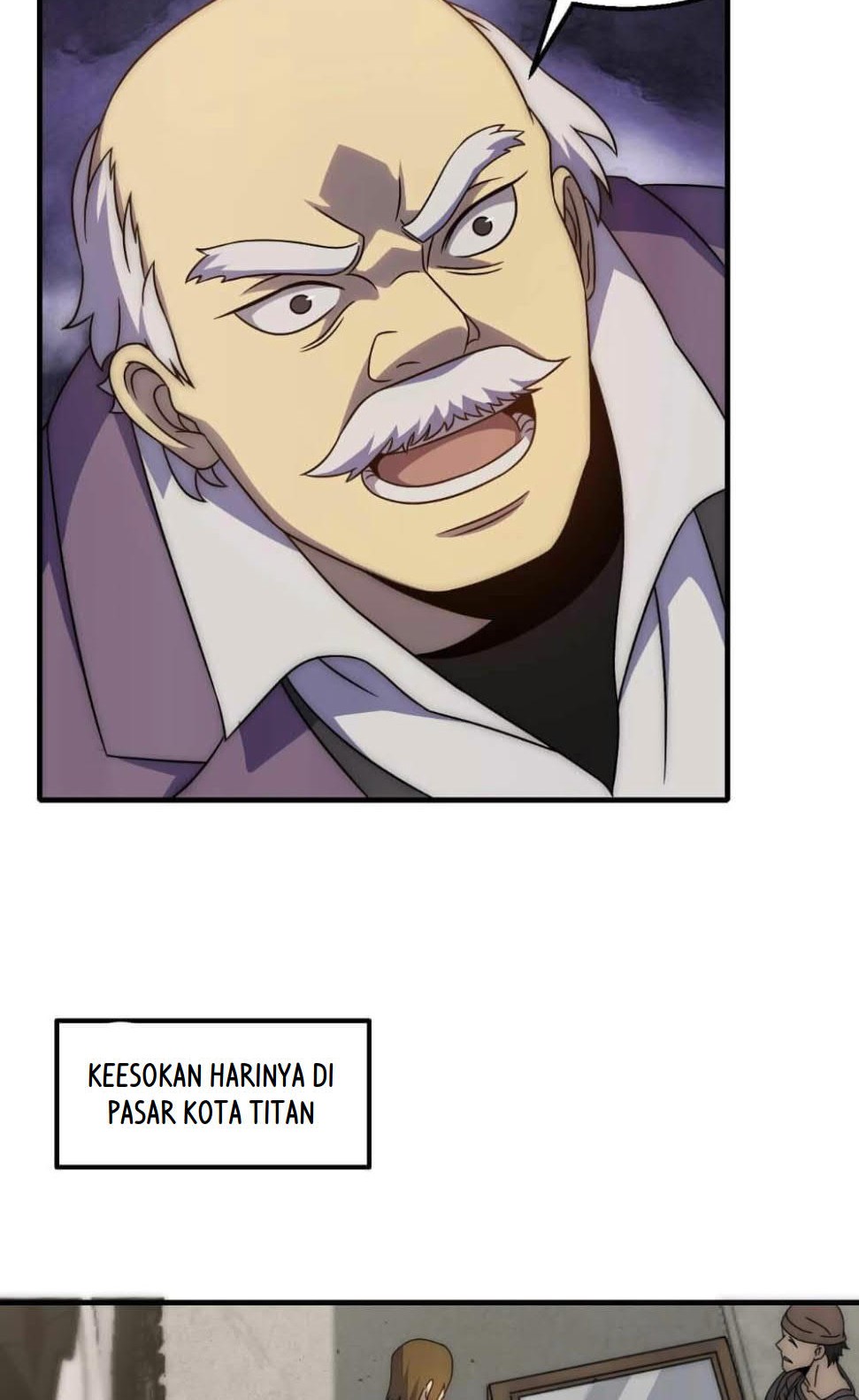 Apocalyptic Thief Chapter 31 halaman 22