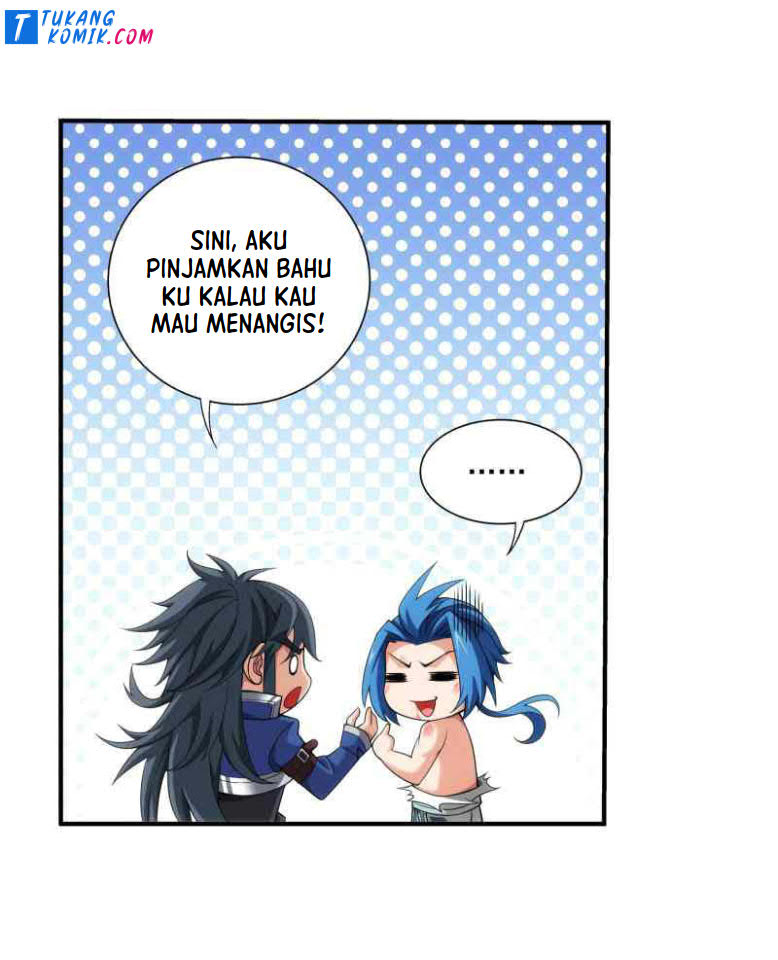 The Great Ruler Chapter 153.2 Gambar 21