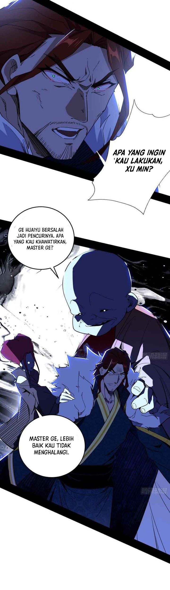 I’m An Evil God Chapter 240 halaman 24