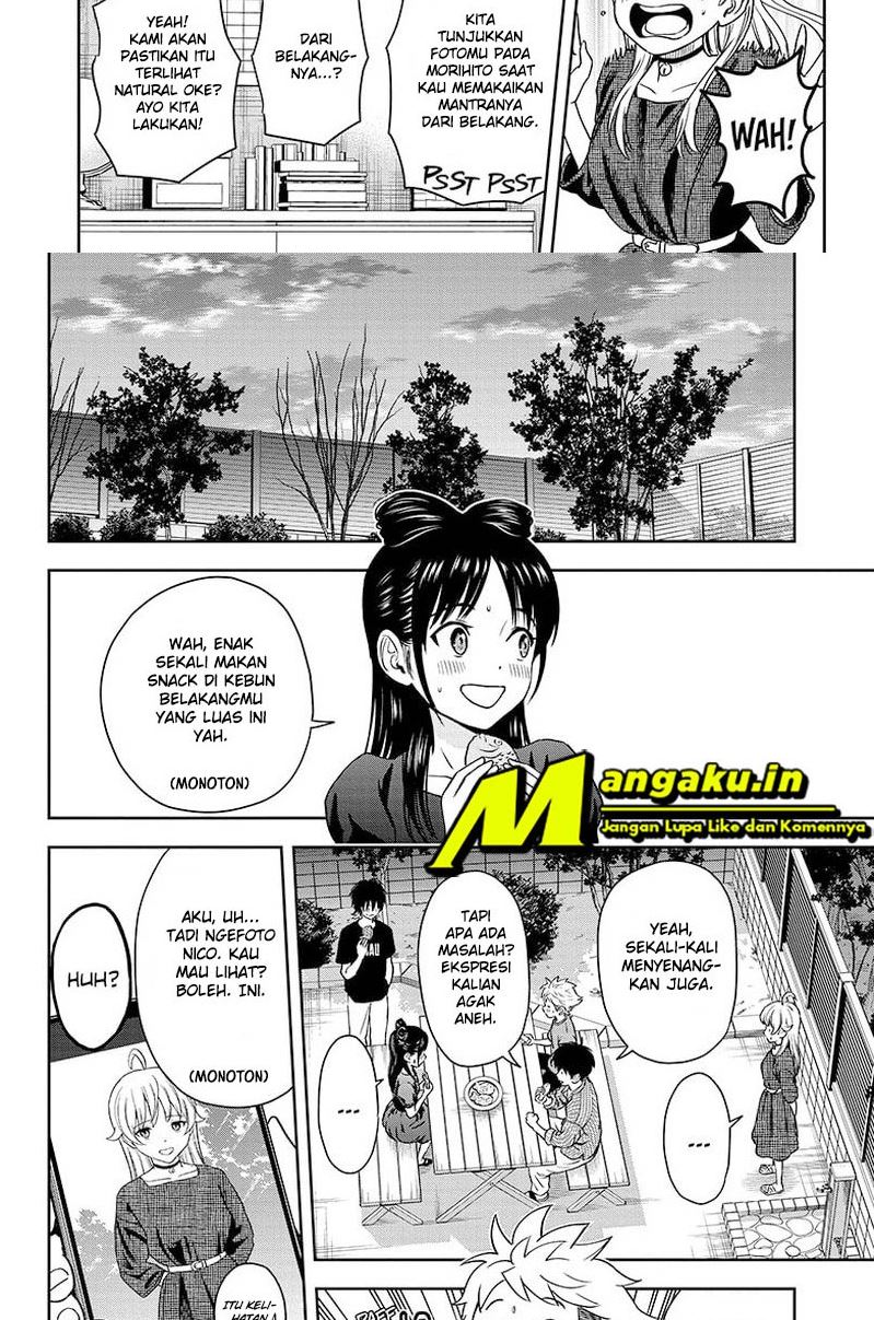 Witch Watch Chapter 62 halaman 12