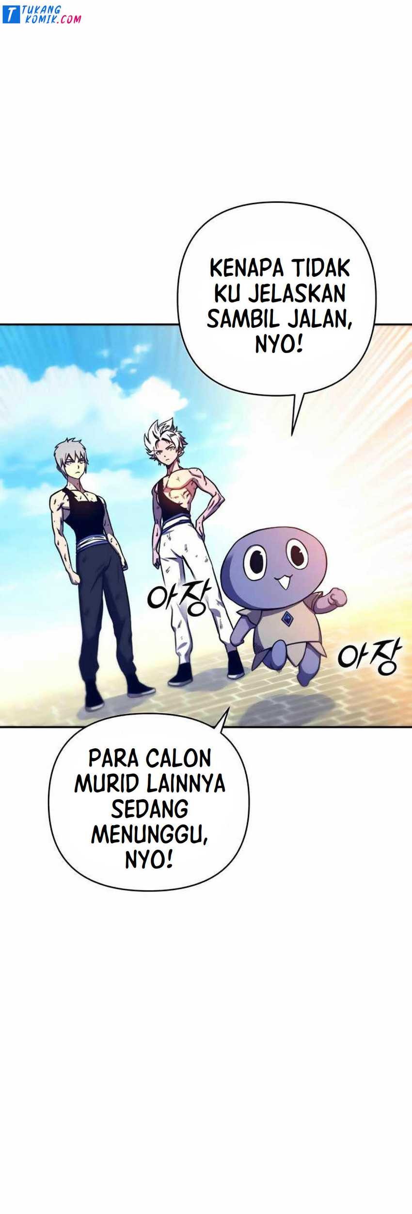 X Ash Chapter 10 halaman 47