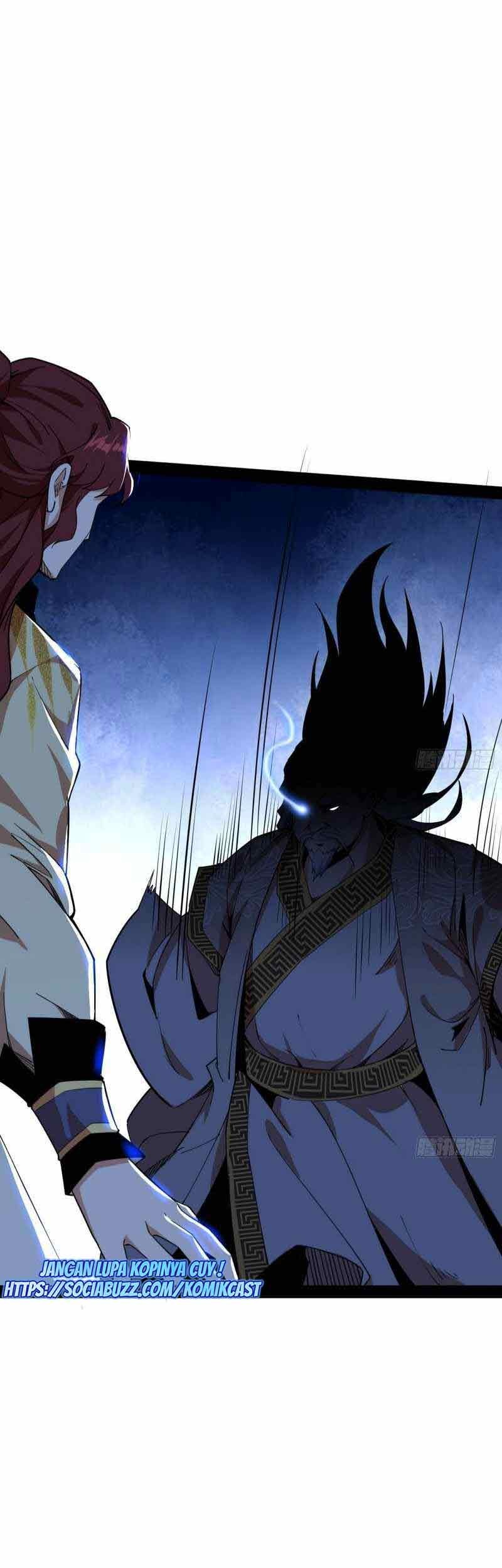 I’m An Evil God Chapter 241 halaman 30