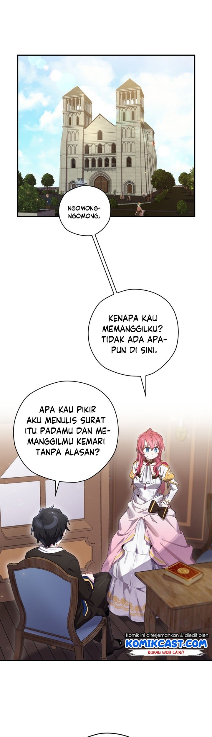 Ending Maker Chapter 7 - Halaman 26