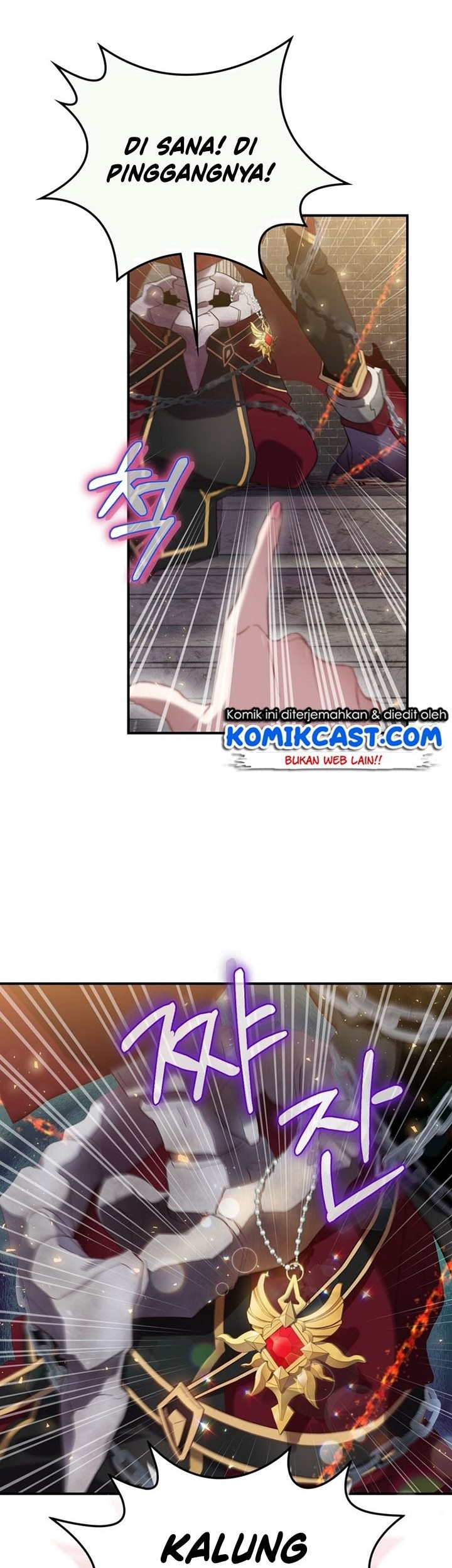 Ending Maker Chapter 5 - Halaman 34