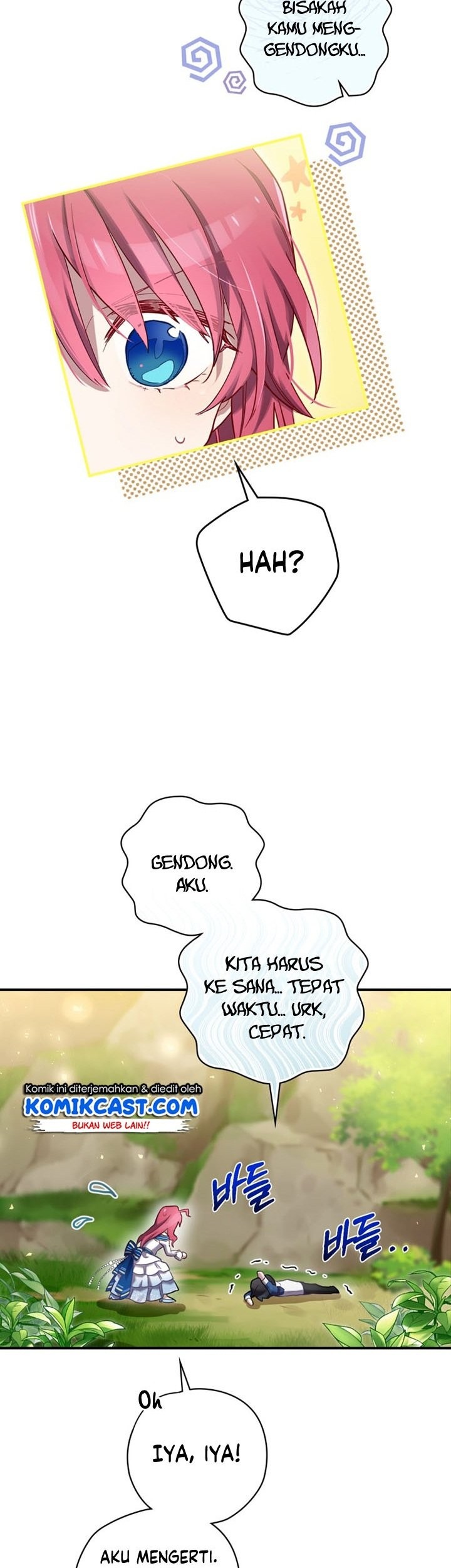 Ending Maker Chapter 4 - Halaman 34