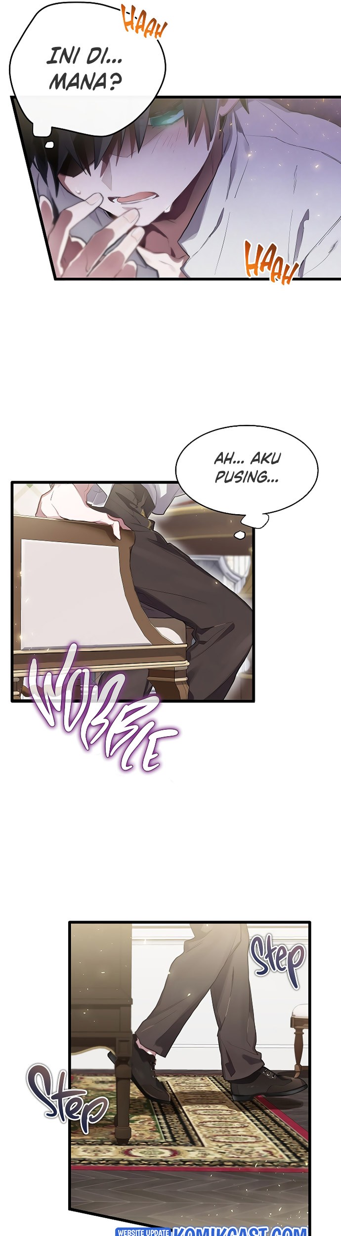 Ending Maker Chapter 1 - Halaman 32