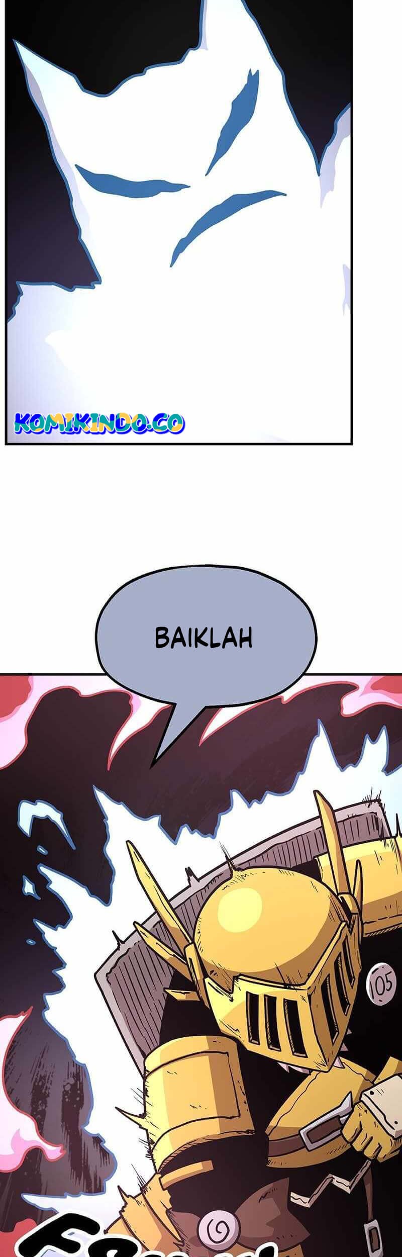 Metro Hunter Chapter 27 halaman 61