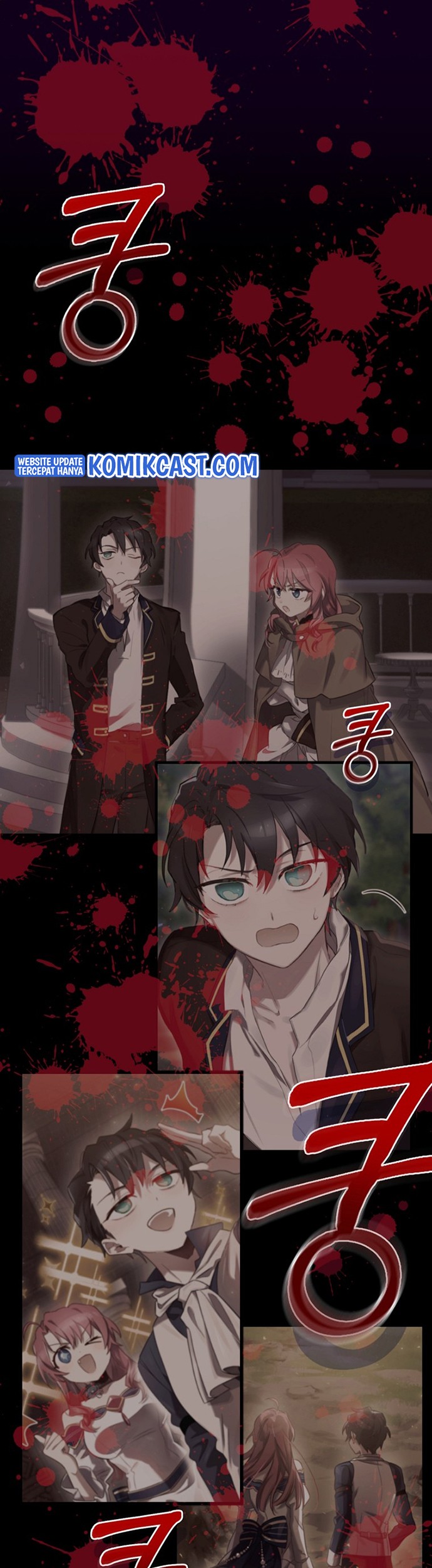 Ending Maker Chapter 10 - Halaman 38