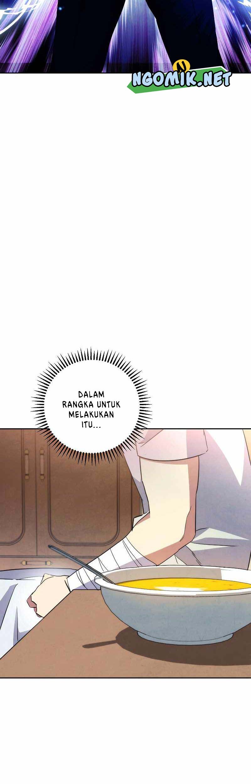 The Live Chapter 99 halaman 40