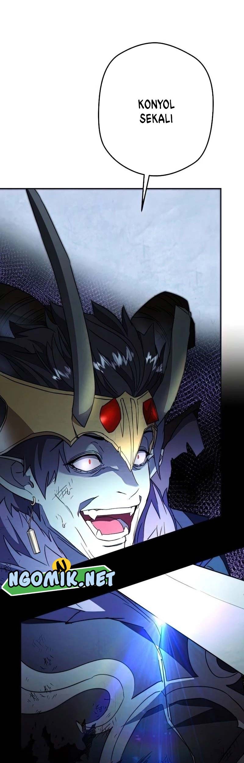 The Live Chapter 98 halaman 52