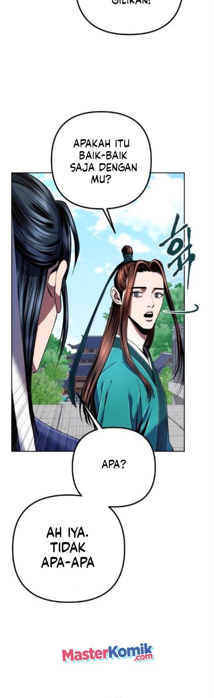 Ha Buk Paeng’s Youngest Son Chapter 33 Gambar 32