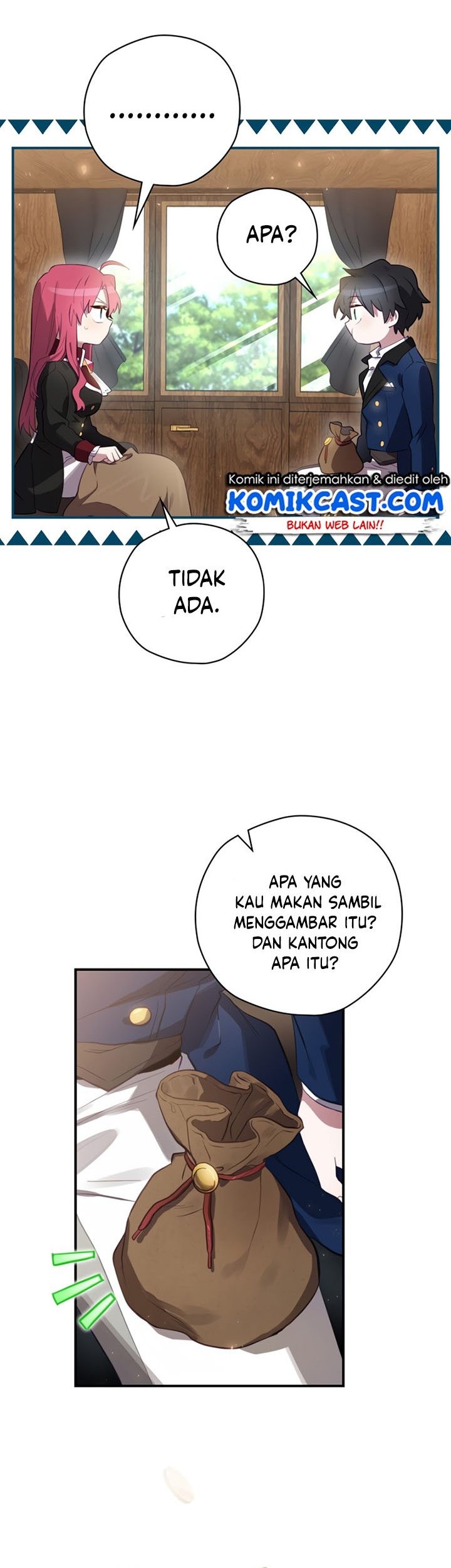 Ending Maker Chapter 16 - Halaman 43