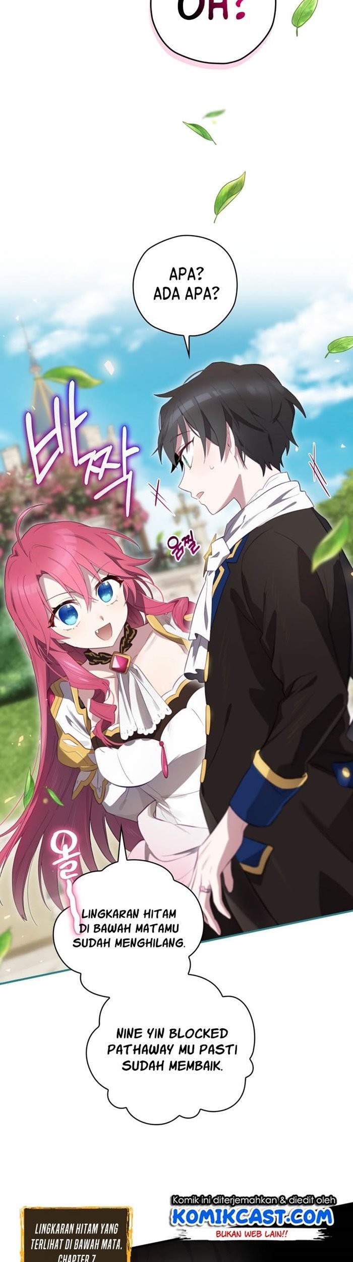 Ending Maker Chapter 14 - Halaman 48