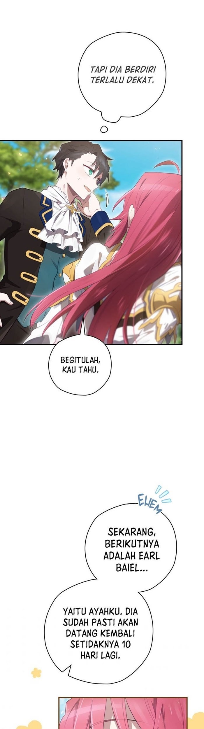 Ending Maker Chapter 14 - Halaman 50
