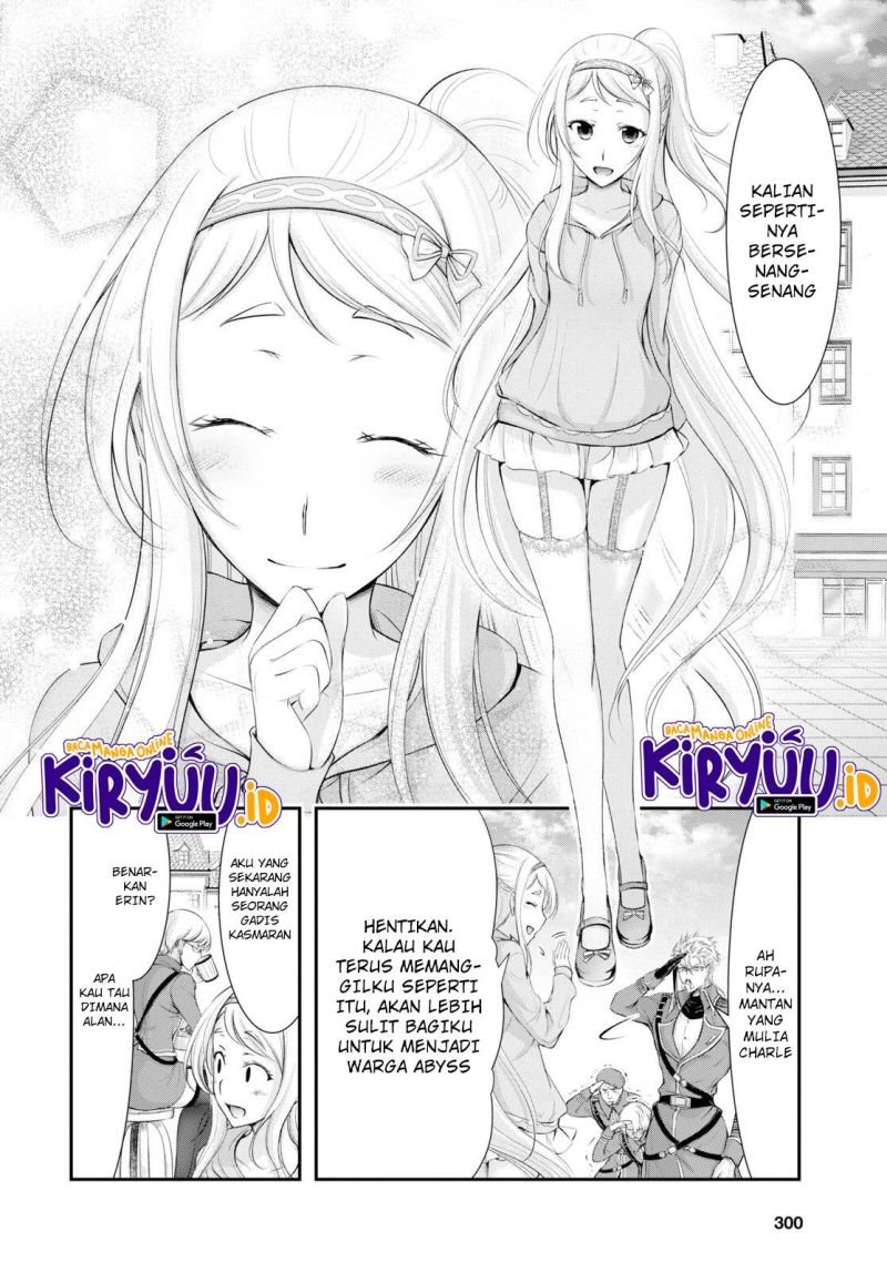 Plunderer Chapter 82 halaman 35