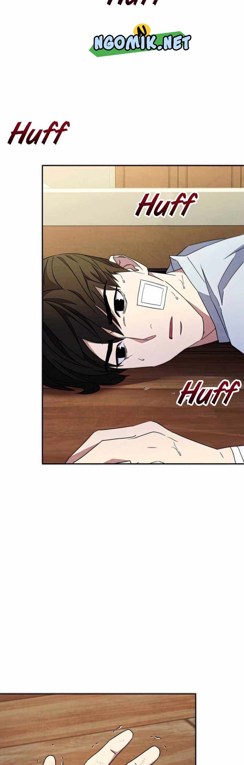 The Live Chapter 100 halaman 36