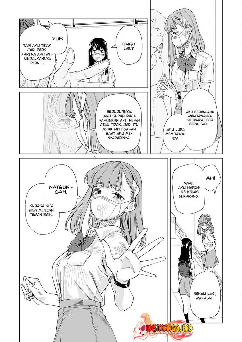 New Normal Chapter 19 halaman 16