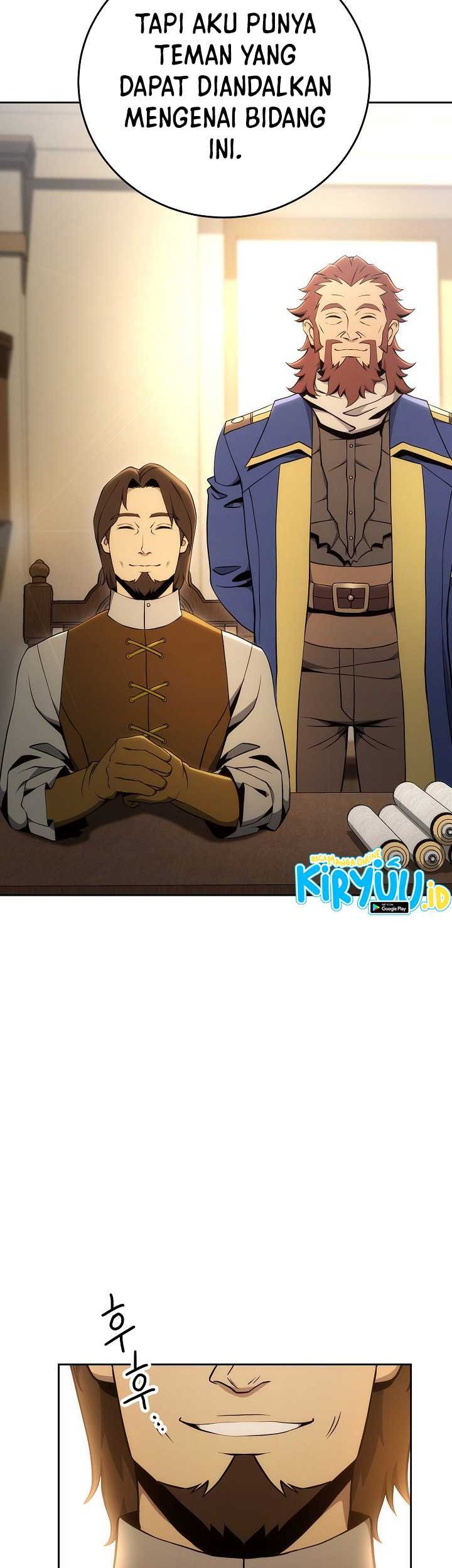 Skeleton Soldier Couldn’t Protect the Dungeon Chapter 169 halaman 39