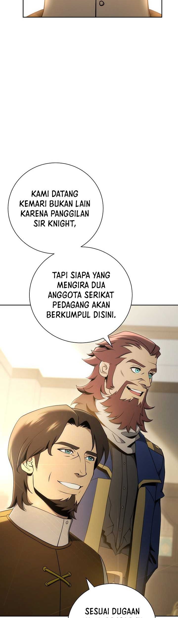 Skeleton Soldier Couldn’t Protect the Dungeon Chapter 169 halaman 40