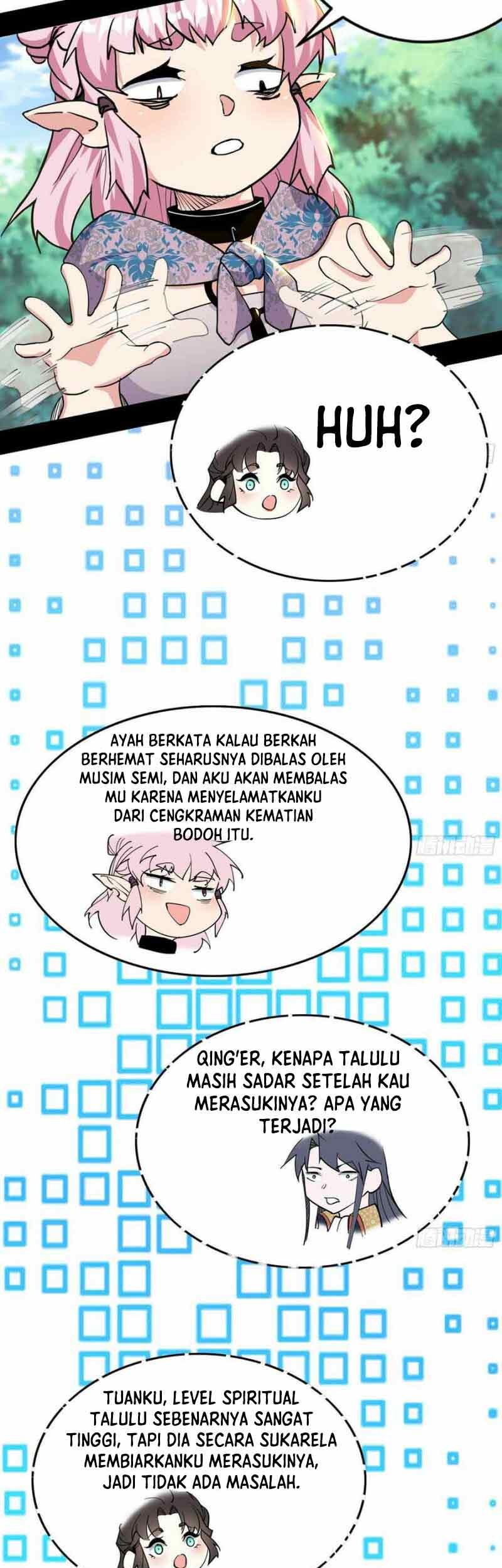 I’m An Evil God Chapter 245 halaman 22