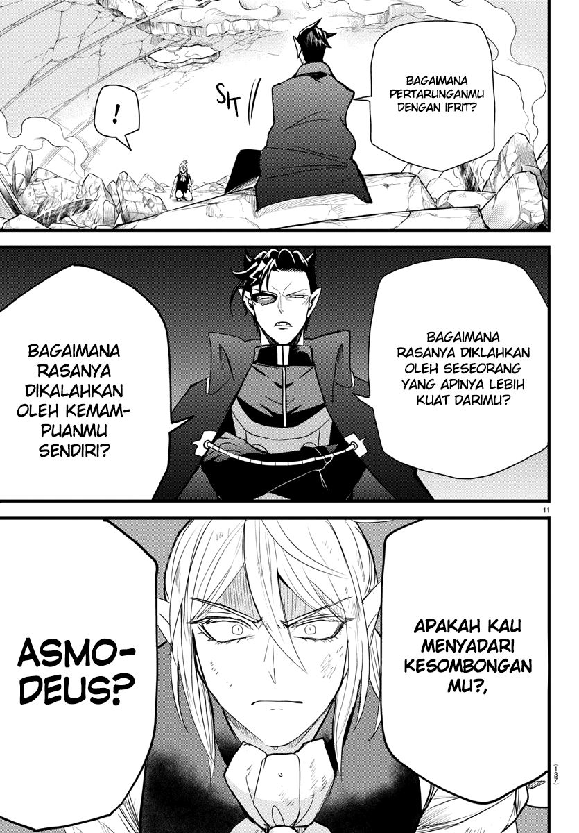 Mairimashita! Iruma-kun Chapter 254 Gambar 12