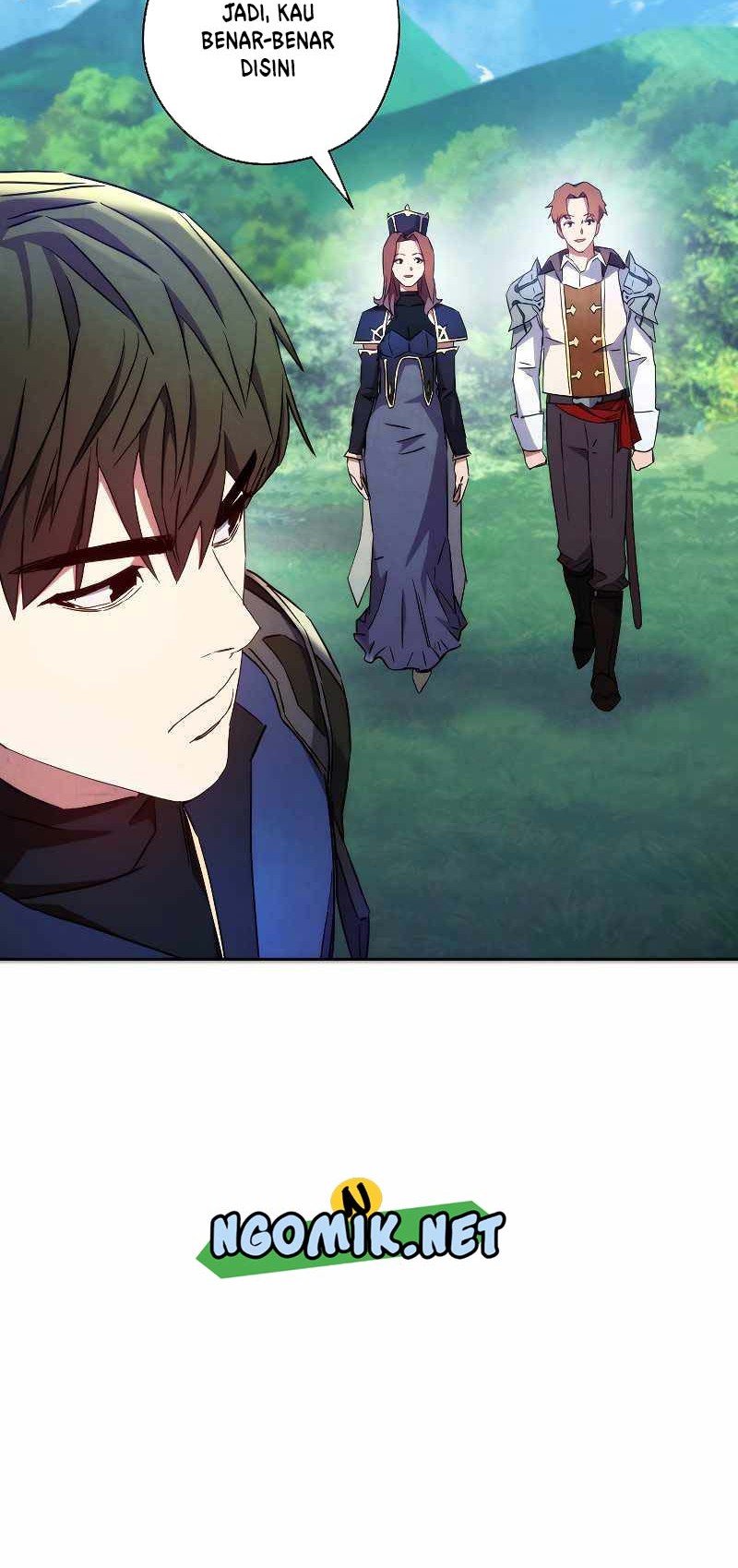 The Live Chapter 101 halaman 35