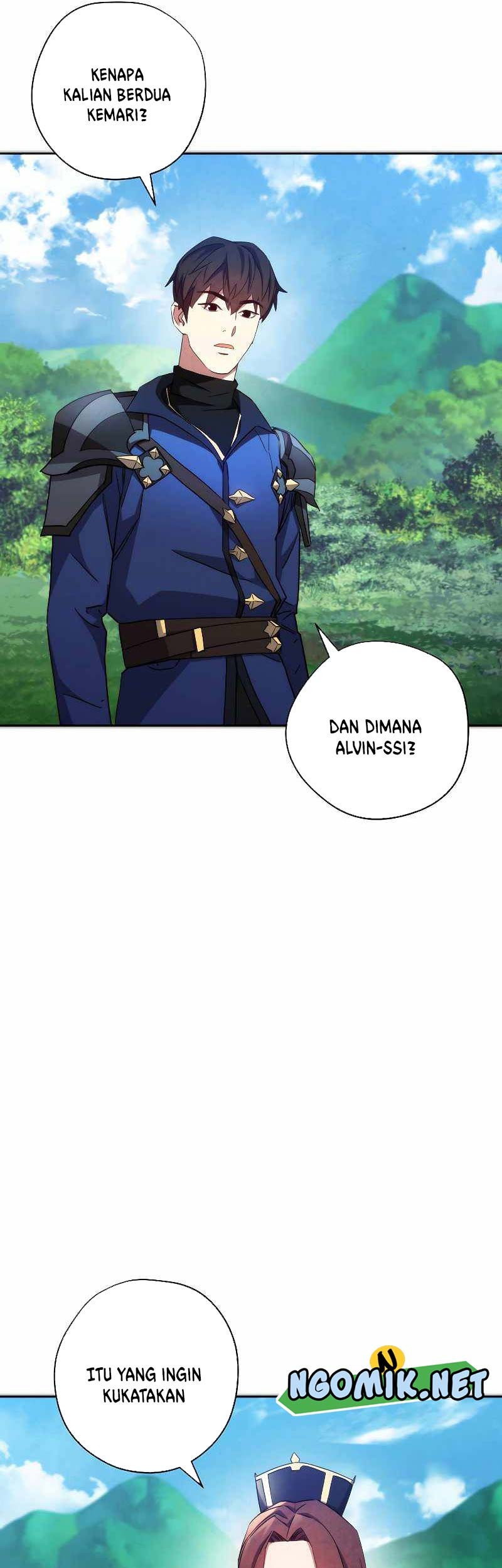 The Live Chapter 101 halaman 36