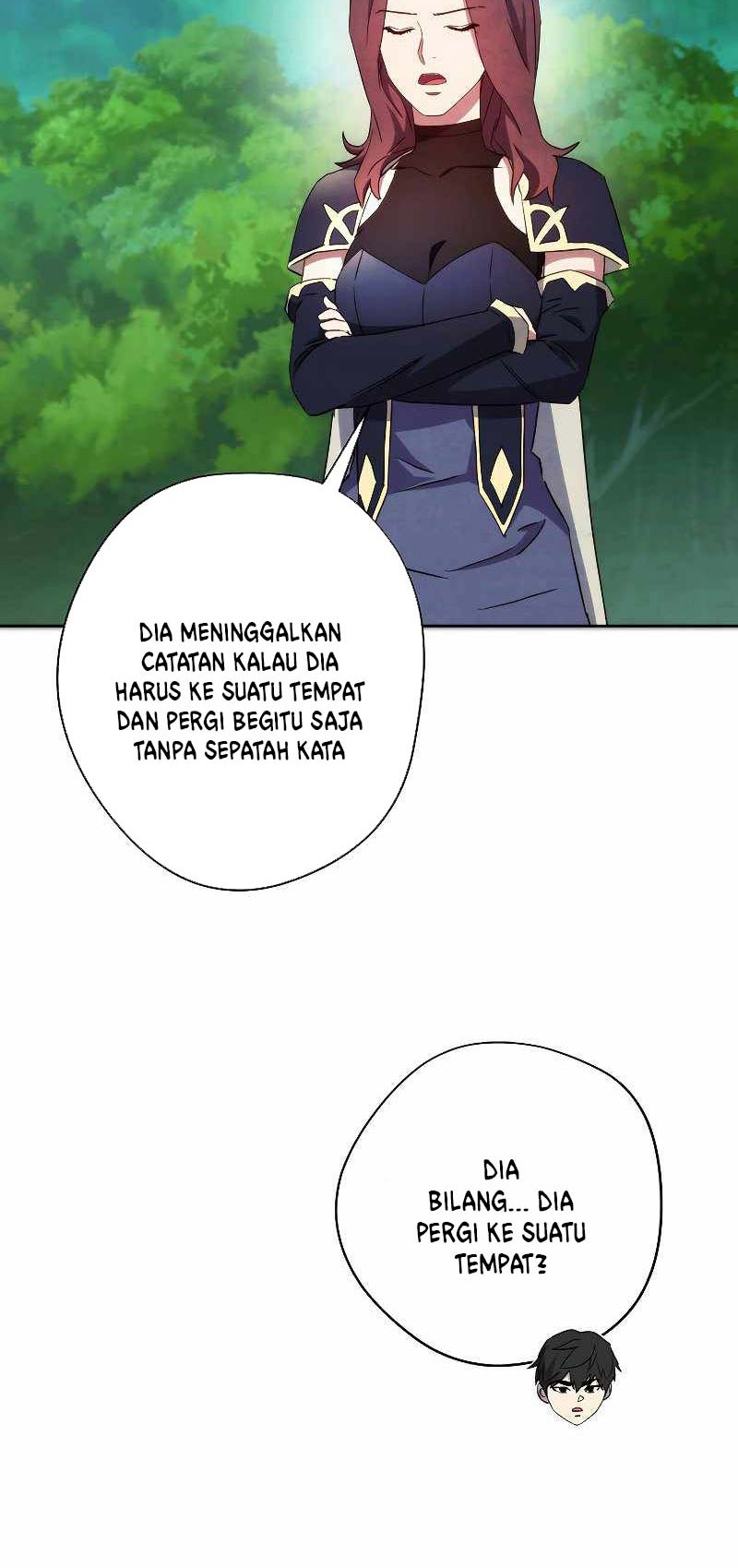 The Live Chapter 101 halaman 37