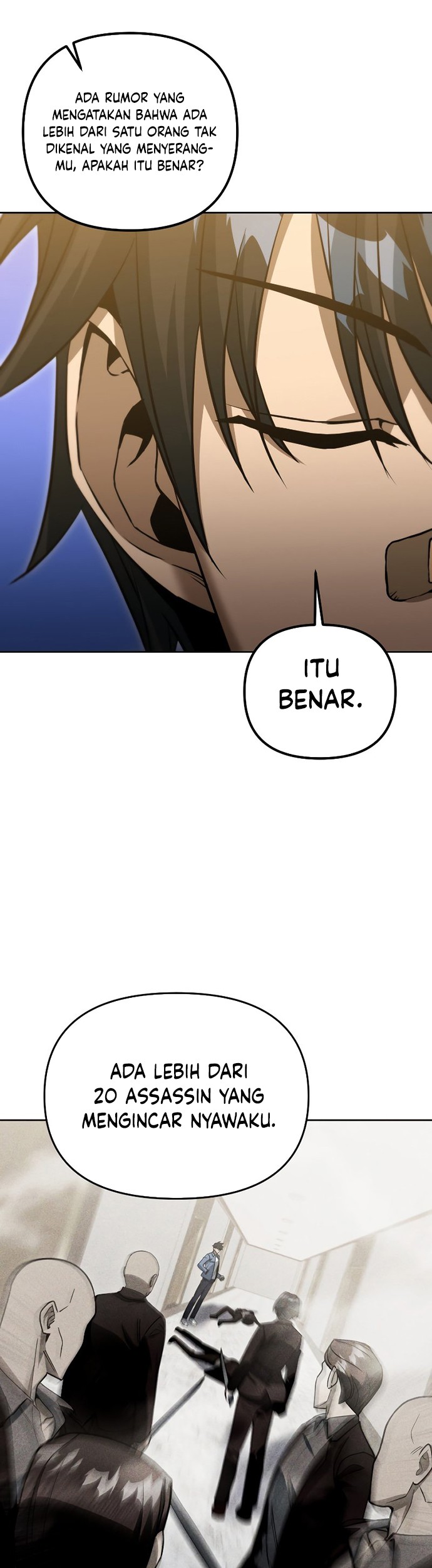 Maxed Out Leveling Chapter 45 halaman 30