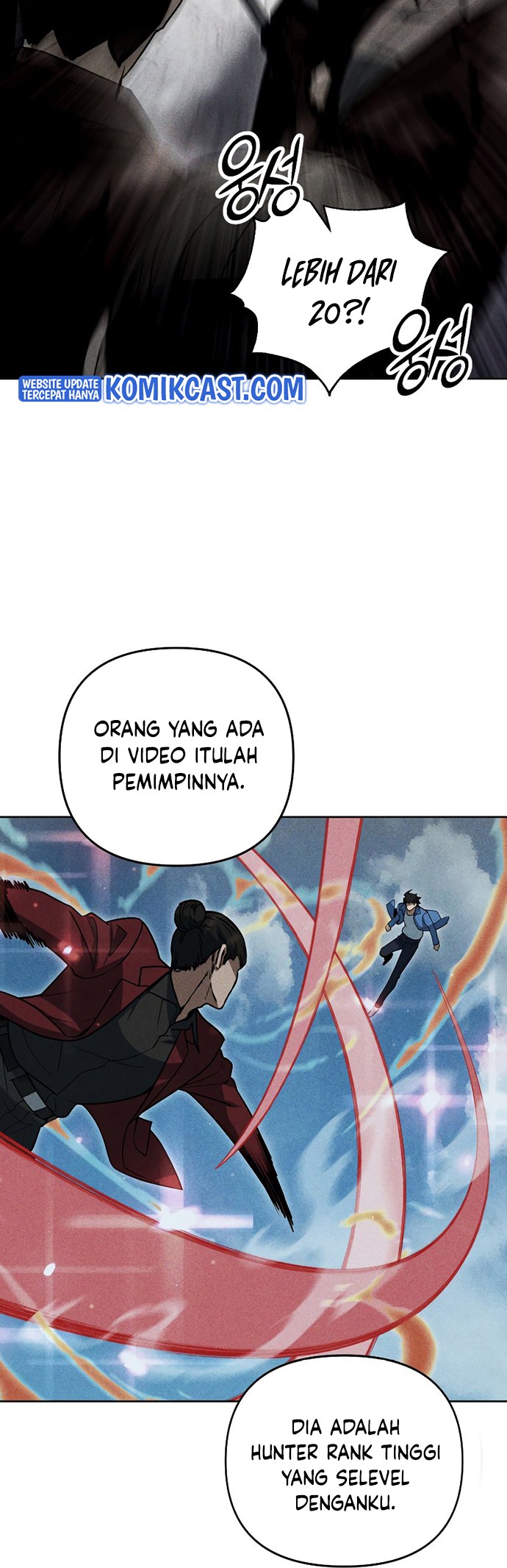 Maxed Out Leveling Chapter 45 halaman 31