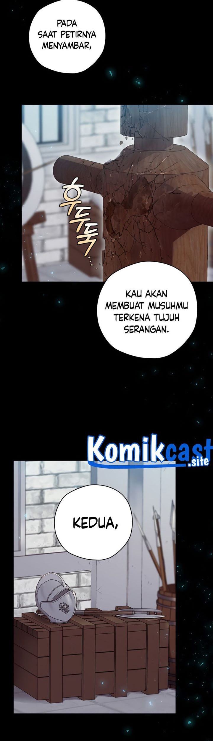 Ending Maker Chapter 20 - Halaman 36