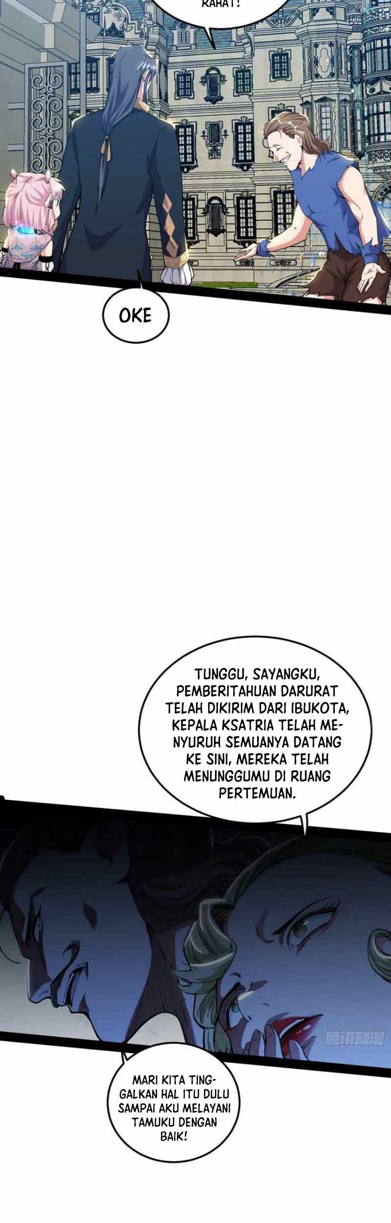I’m An Evil God Chapter 246 halaman 23