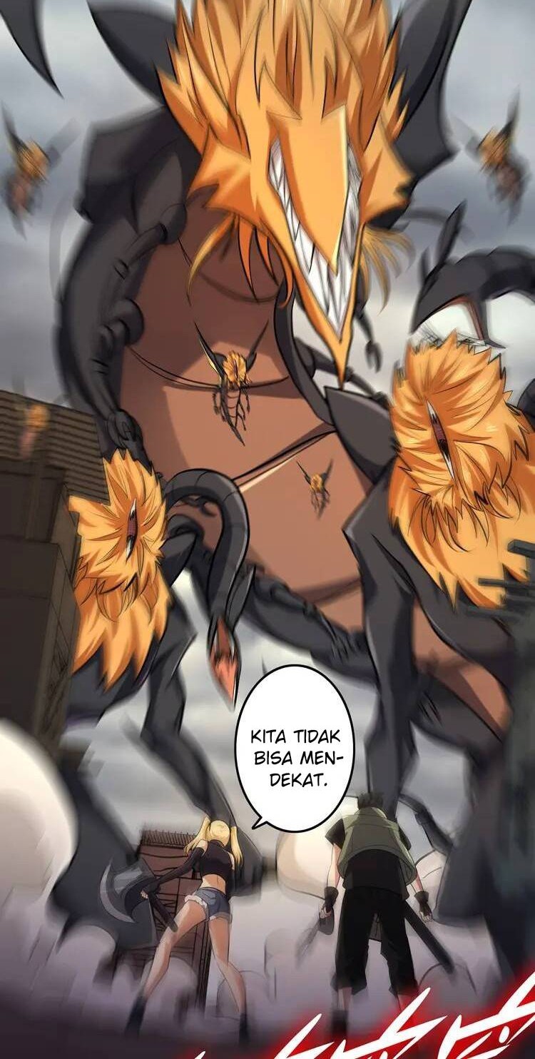 Doomsday Hunter Chapter 31 halaman 21