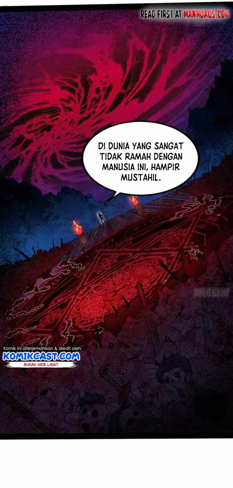 I’m An Evil God Chapter 247 halaman 29