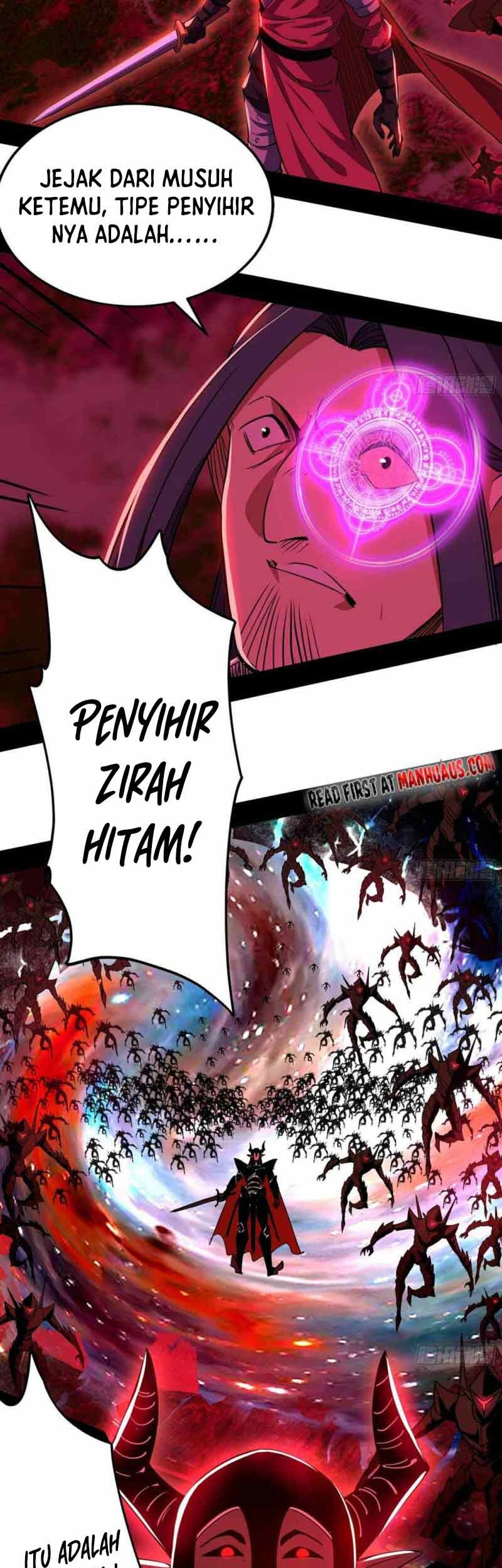 I’m An Evil God Chapter 248 halaman 23