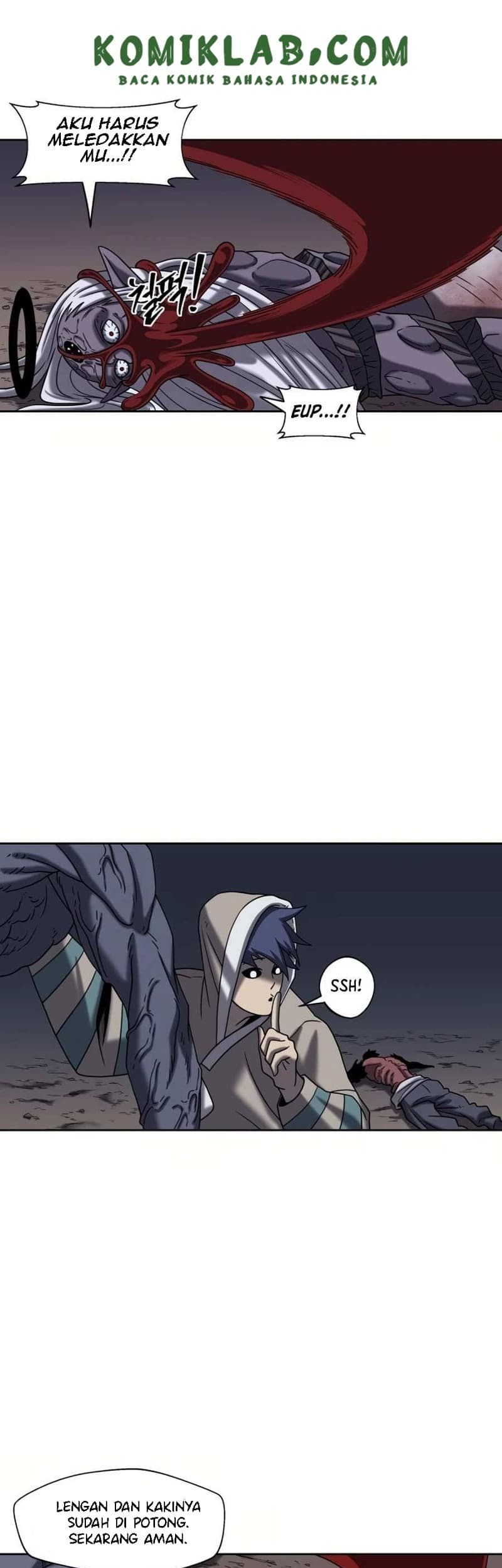 Monster Hunter Chapter 13 halaman 26